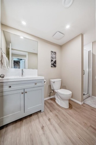 44 Legacy Crescent Se, Calgary, AB - Indoor Photo Showing Bathroom