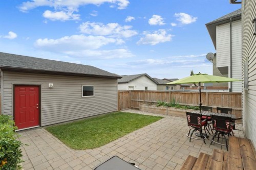 44 Legacy Crescent Se, Calgary, AB - Outdoor