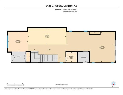 2425 27 Street Sw, Calgary, AB - Other