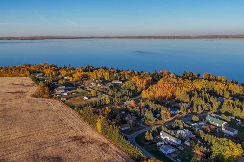 62 Buskmose Drive, Grandview, AB - Outdoor With Body Of Water With View