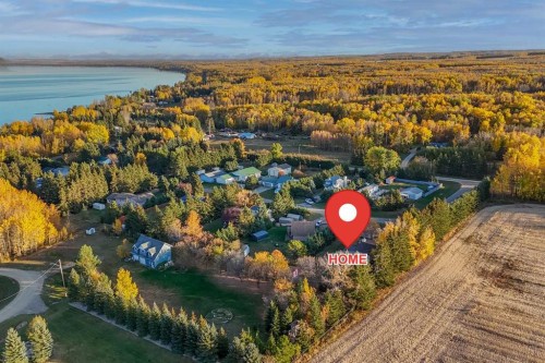 62 Buskmose Drive, Grandview, AB - Outdoor With View