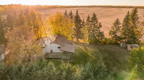 62 Buskmose Drive, Grandview, AB - Outdoor