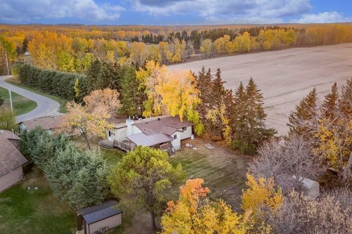 62 Buskmose Drive, Grandview, AB - Outdoor With View