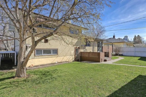 68 West Glen Crescent Sw, Calgary, AB - Outdoor