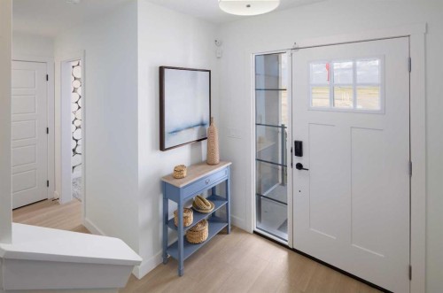 13 Wild Rose Way Se, Calgary, AB - Indoor Photo Showing Other Room