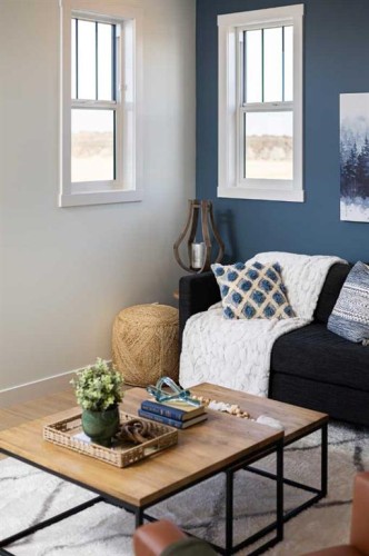 13 Wild Rose Way Se, Calgary, AB - Indoor Photo Showing Other Room