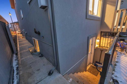 107 Taracove Landing Ne, Calgary, AB - Outdoor With Exterior