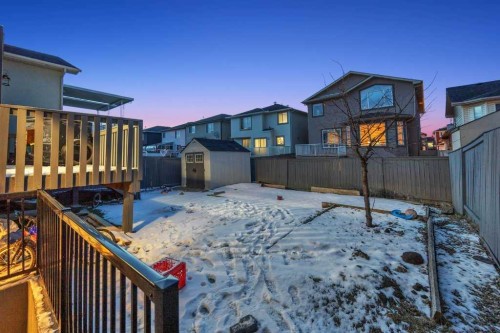 107 Taracove Landing Ne, Calgary, AB - Outdoor
