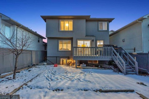 107 Taracove Landing Ne, Calgary, AB - Outdoor