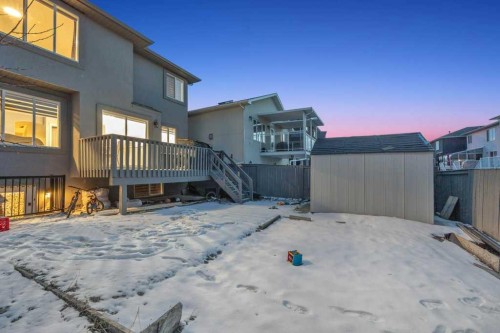 107 Taracove Landing Ne, Calgary, AB - Outdoor