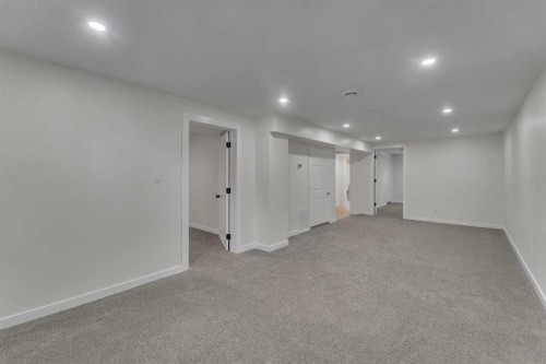 4824 Claret Street Nw, Calgary, AB - Indoor Photo Showing Other Room
