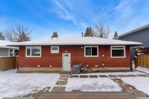 4824 Claret Street Nw, Calgary, AB - Outdoor With Exterior