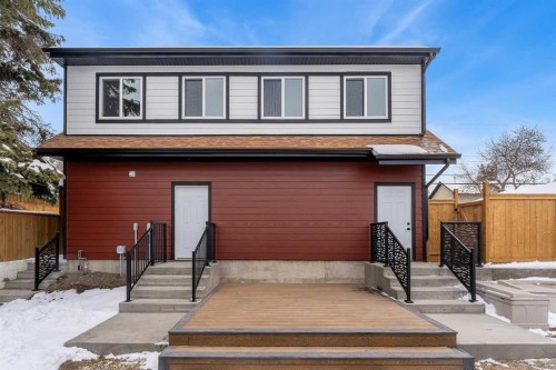 4824 Claret Street Nw, Calgary, AB - Outdoor With Exterior