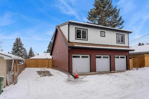 4824 Claret Street Nw, Calgary, AB - Outdoor With Exterior
