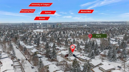 4824 Claret Street Nw, Calgary, AB - Outdoor