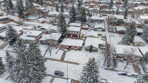 4824 Claret Street Nw, Calgary, AB - Outdoor With View