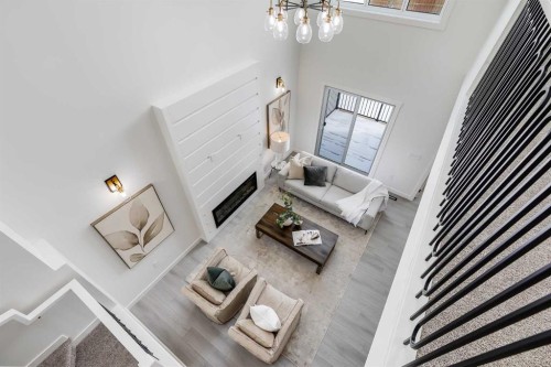 1917 Mccaskill Drive, Crossfield, AB - Indoor Photo Showing Other Room