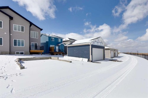 1917 Mccaskill Drive, Crossfield, AB - Outdoor