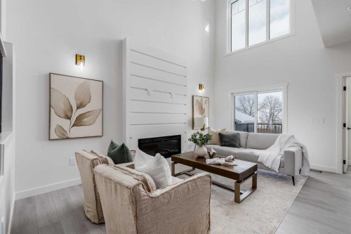 1917 Mccaskill Drive, Crossfield, AB - Indoor