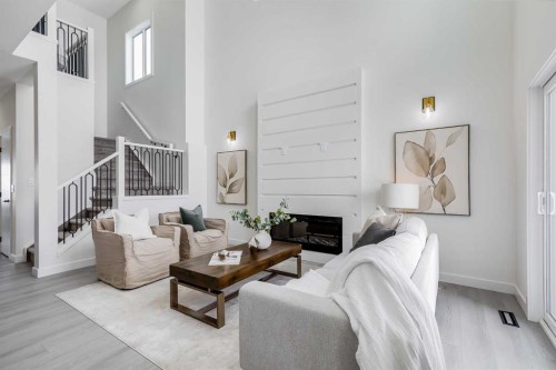 1917 Mccaskill Drive, Crossfield, AB - Indoor