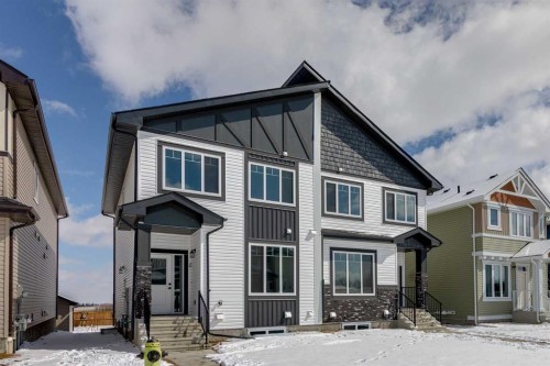 1955 Mccaskill Drive, Crossfield, AB - Outdoor With Facade