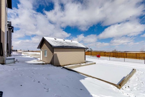 1955 Mccaskill Drive, Crossfield, AB - Outdoor