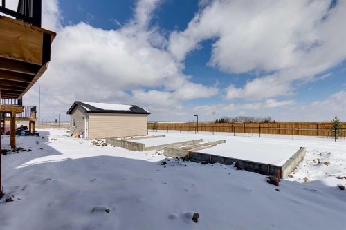 1989 Mccaskill Drive, Crossfield, AB - Outdoor