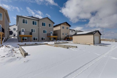 1989 Mccaskill Drive, Crossfield, AB - Outdoor With Exterior