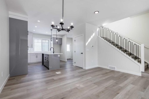 1989 Mccaskill Drive, Crossfield, AB - Indoor