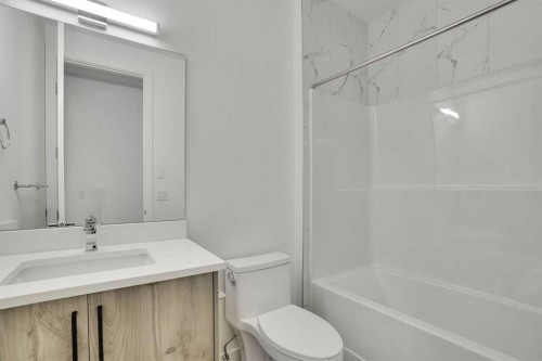 230 Kinniburgh Loop, Chestermere, AB - Indoor Photo Showing Bathroom
