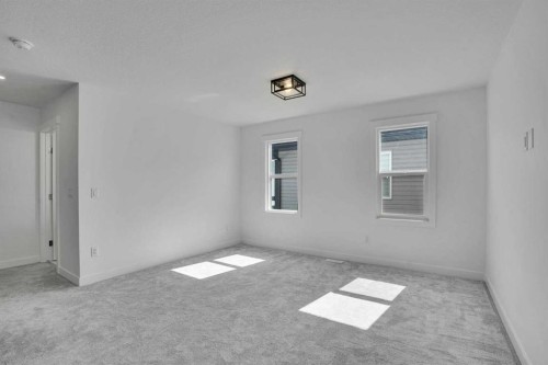 230 Kinniburgh Loop, Chestermere, AB -  With Exterior