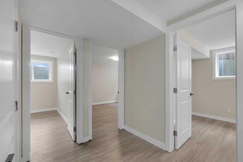 990 Marcombe Drive Ne, Calgary, AB - Indoor Photo Showing Other Room