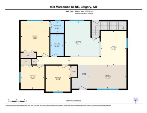 990 Marcombe Drive Ne, Calgary, AB - Other