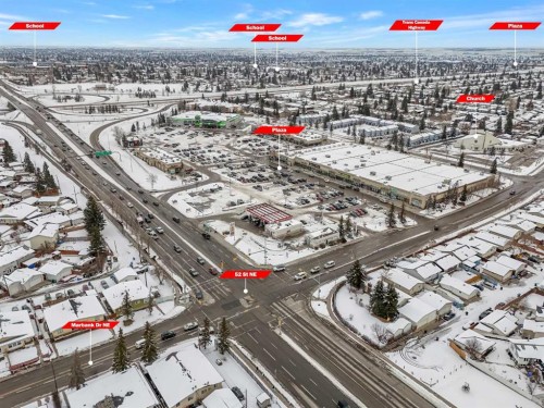 990 Marcombe Drive Ne, Calgary, AB - 