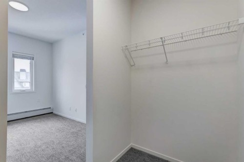407-140 Mahogany Street, Calgary, AB - Indoor With Storage