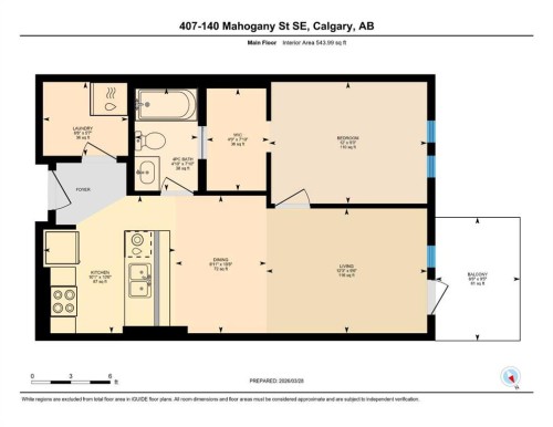 407-140 Mahogany Street, Calgary, AB - Other