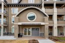 407-140 Mahogany Street, Calgary, AB  - Outdoor With Balcony With Facade 