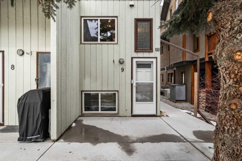 9-630 3Rd Street, Canmore, AB - 