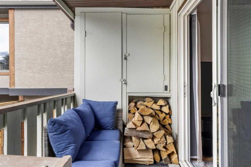 9-630 3Rd Street, Canmore, AB -  Photo Showing Other Room