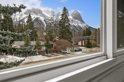 9-630 3Rd Street, Canmore, AB - Outdoor