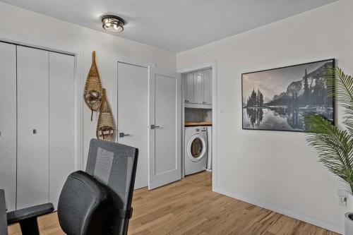 9-630 3Rd Street, Canmore, AB - Indoor