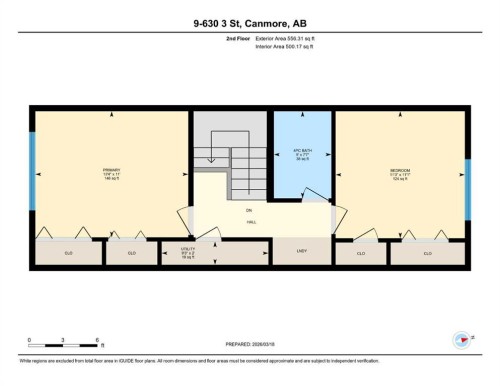 9-630 3Rd Street, Canmore, AB - Other