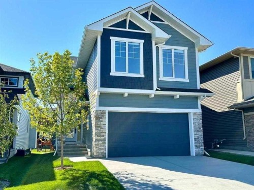 44 Ranchers Way, Okotoks, AB - Outdoor