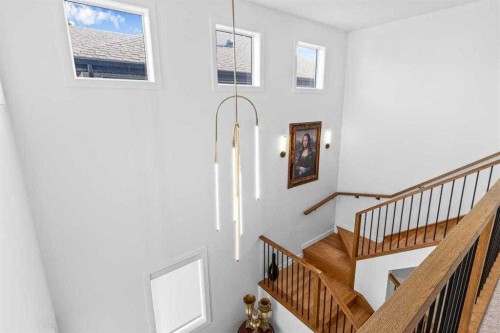 44 Ranchers Way, Okotoks, AB - Indoor Photo Showing Other Room