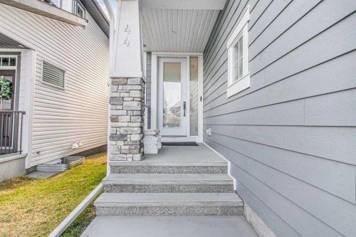 44 Ranchers Way, Okotoks, AB - Outdoor With Exterior