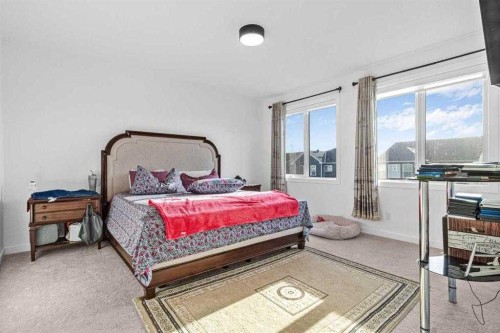 44 Ranchers Way, Okotoks, AB - Indoor Photo Showing Bedroom