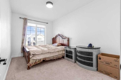 44 Ranchers Way, Okotoks, AB - Indoor Photo Showing Bedroom