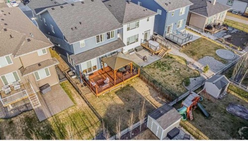 44 Ranchers Way, Okotoks, AB - Outdoor