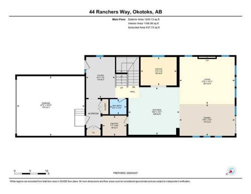 44 Ranchers Way, Okotoks, AB - Other