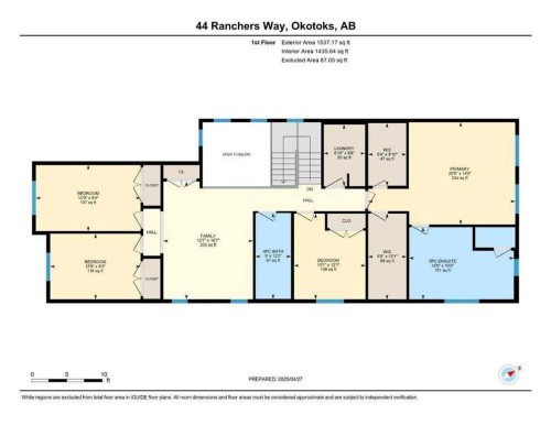 44 Ranchers Way, Okotoks, AB - Other